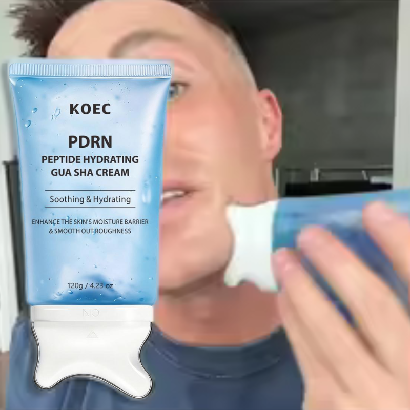 Skincare Retinol - KOEC PDRN Retinol Collagen Neck Care