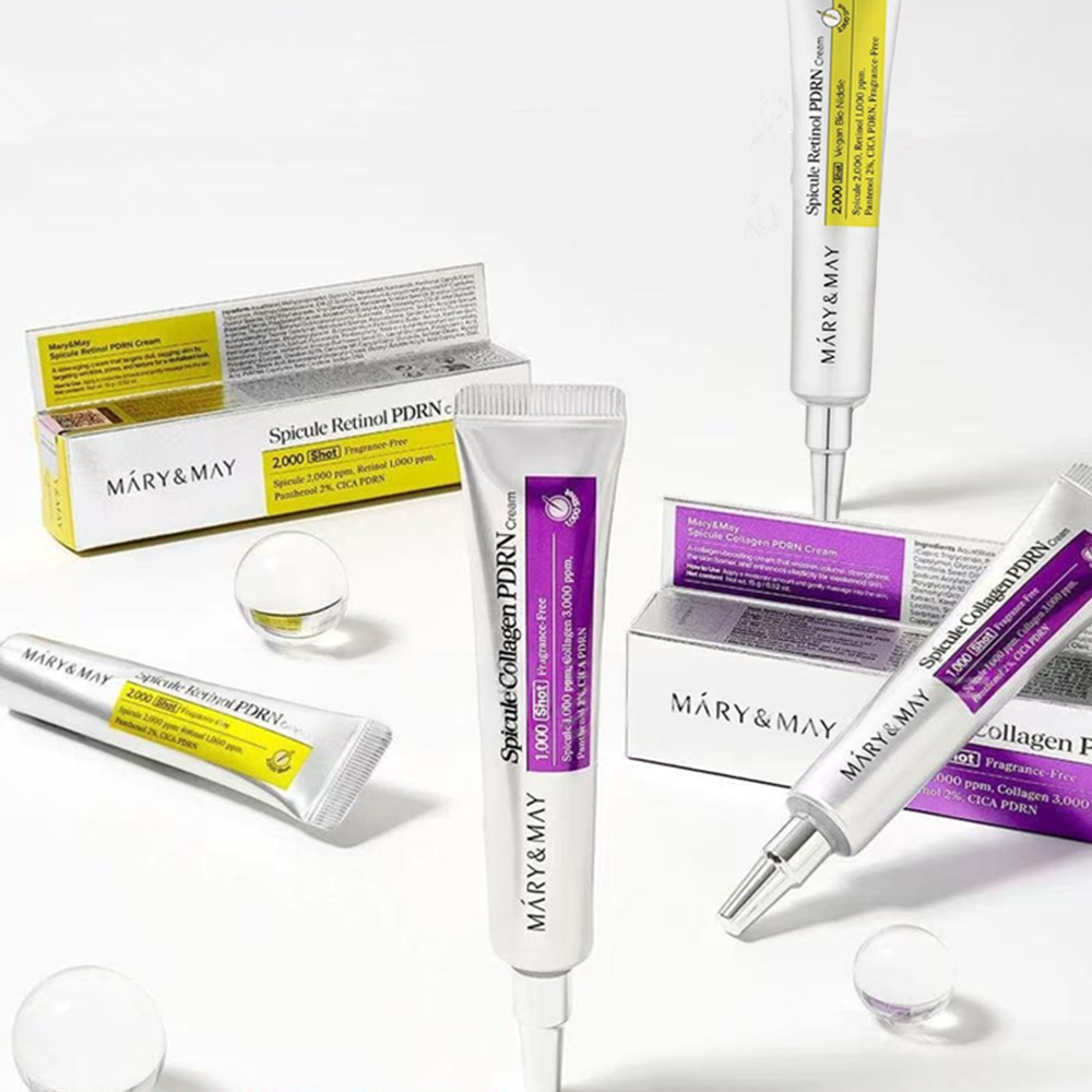 Skincare Retinol - MÁRY&MAY Spicule Collagen & Retinol PDRN