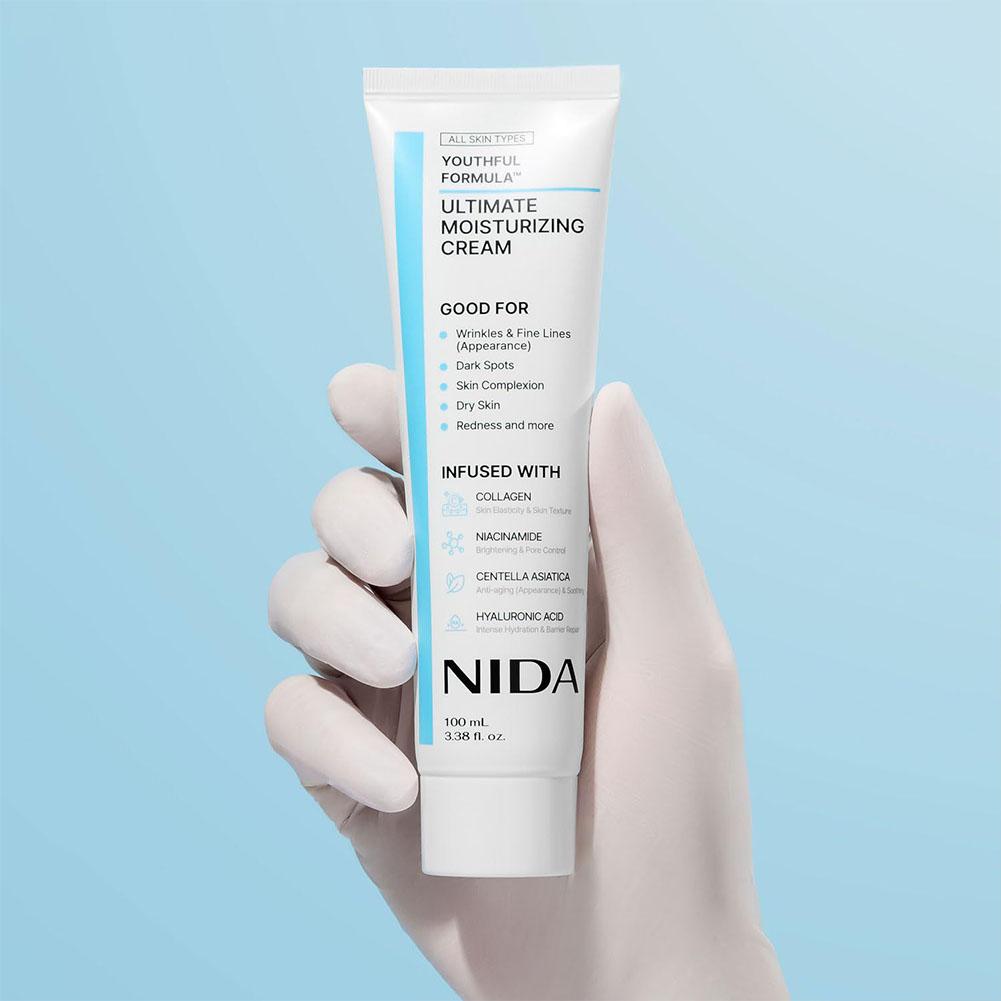 Skincare Retinol - Korea Moisturizing Ultimate Cream Retinol Revitalizing