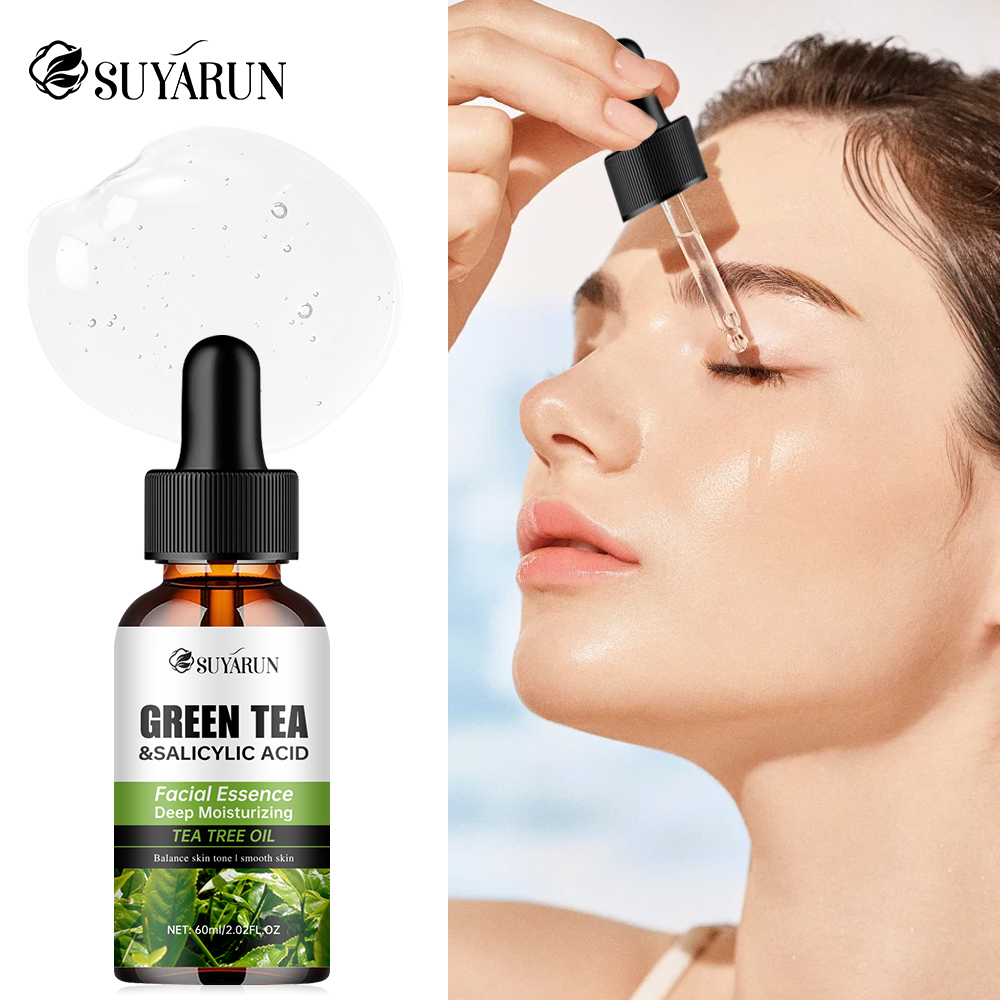 Skincare Salicylic Acid - Contains Salicylic Acid and Green Tea