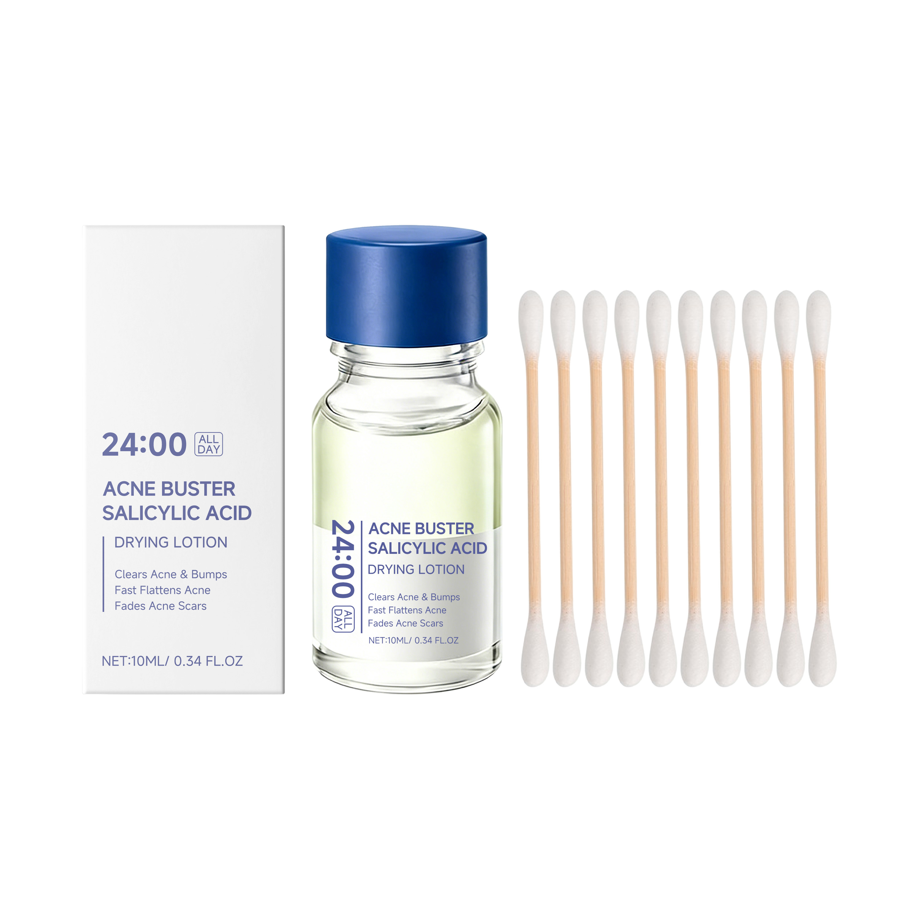 Skincare Salicylic Acid - Salicylic Acid Drying Lotion Face Serum