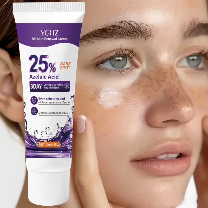 Azelaic Acid Cream - 3-Day Pore and Dark Spot Brightening