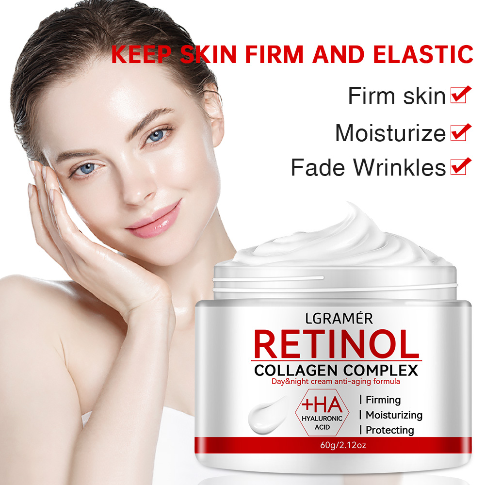 Skincare Retinol - Retinol Wrinkle Removing Cream Anti Aging