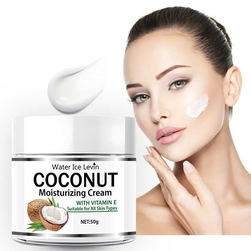 Skincare Retinol - 50g Coconut Oil Moisturizing Cream |