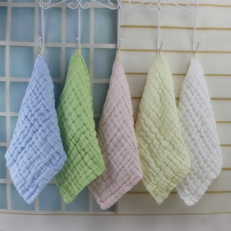 Skincare Newborn - Cotton Gauze Baby Towel for Newborn