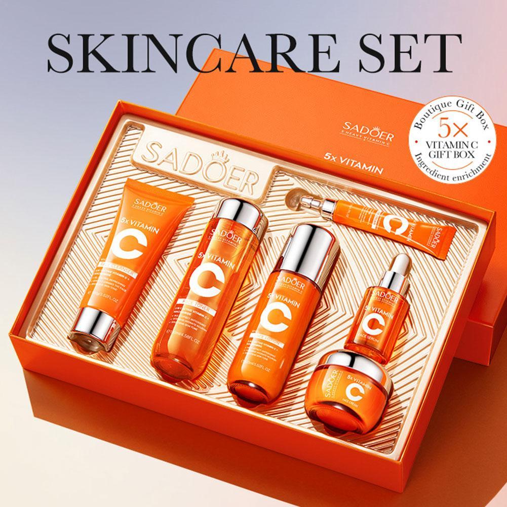 Caffeine Eye Serum - Vitamin C & Niacinamide Hydrating Skin