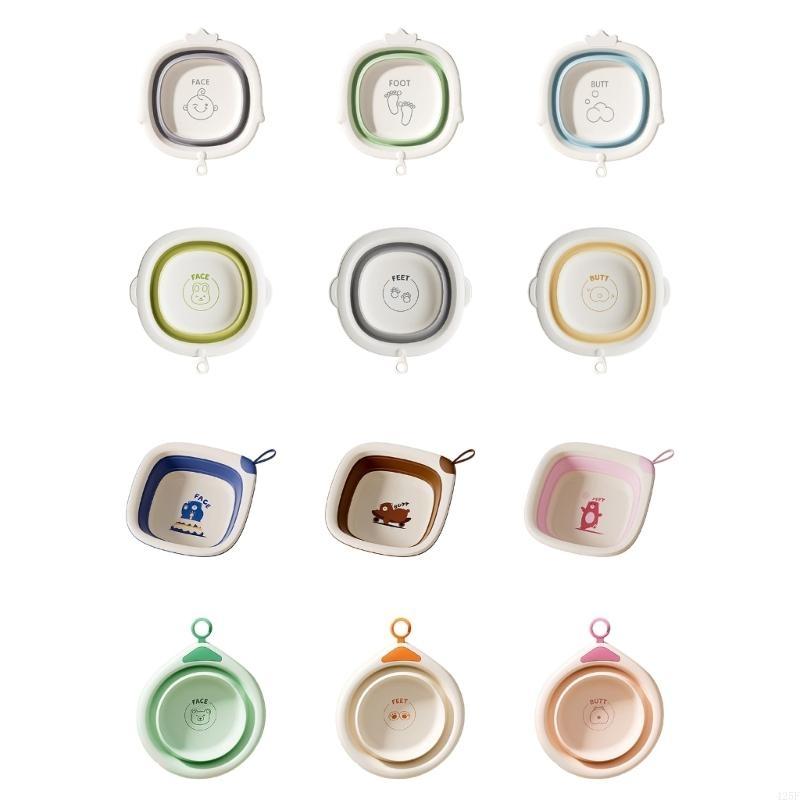 Skincare Newborn - Infant Foldable Hygiene Basin 3 Use