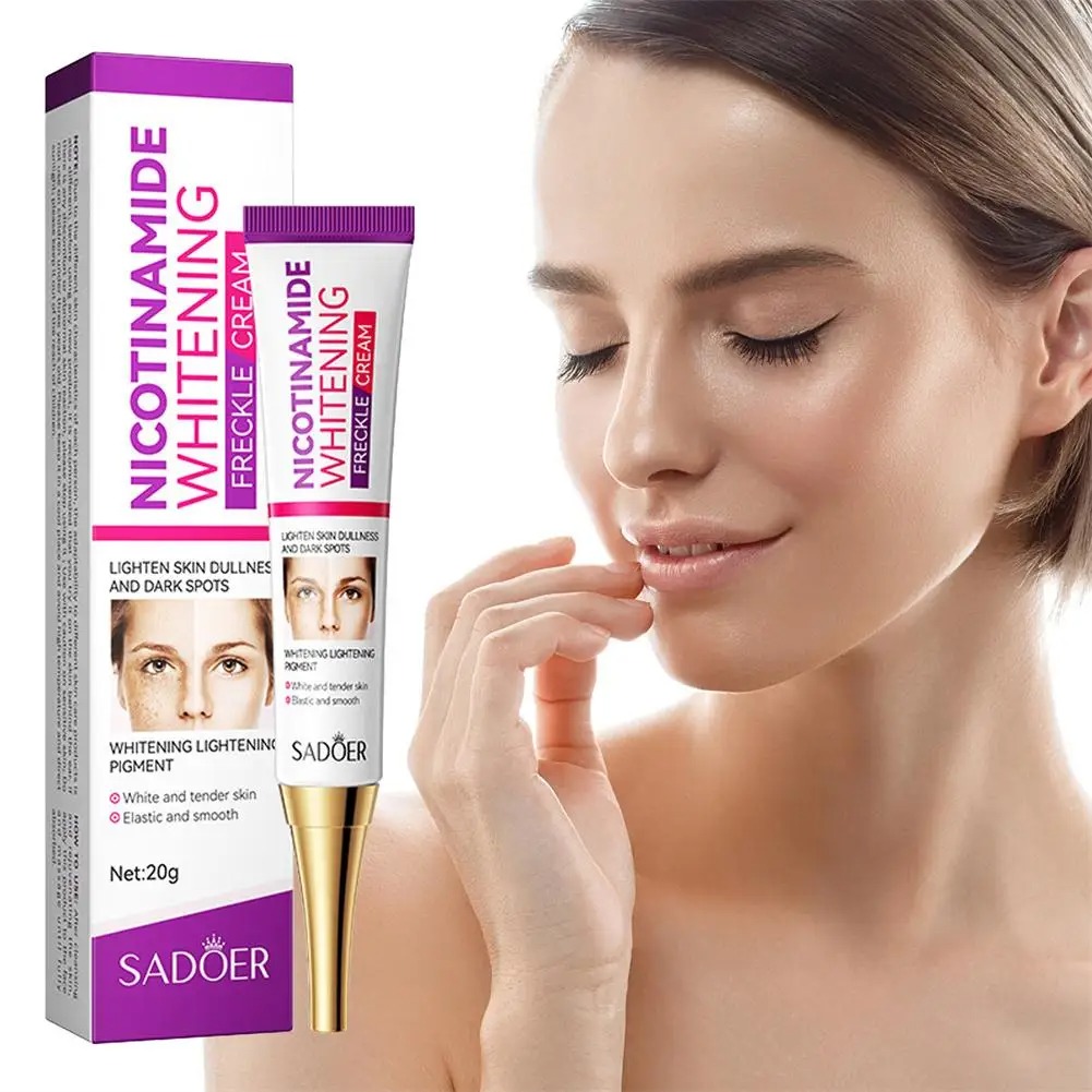 Skincare Retinol - Face Whitening And Freckle Removing Cream