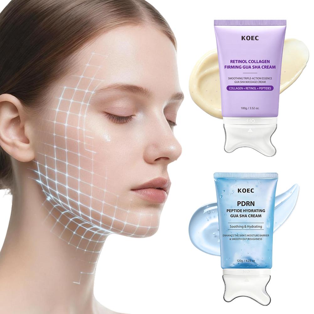 KOEC PDRN Retinol Collagen Nec - Skincare Retinol review and price