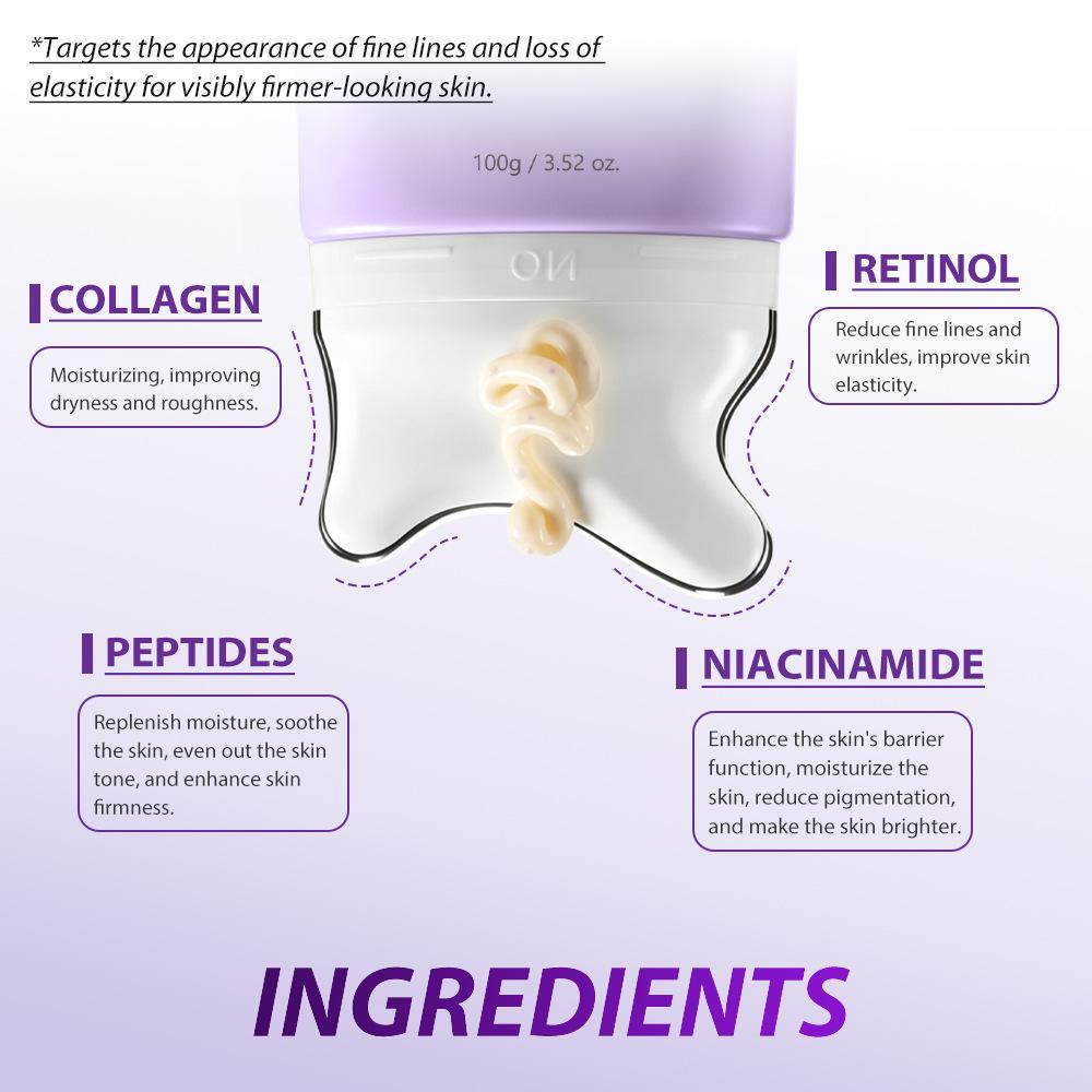 KOEC PDRN Retinol Collagen Nec - Skincare Retinol review and price