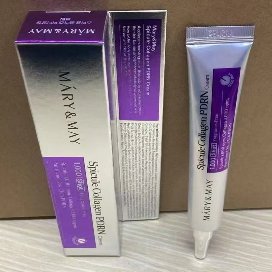 MÁRY&MAY Spicule Collagen & Re - Skincare Retinol review and price