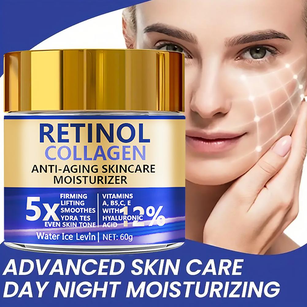 Facial Lotion Face Moisturizer - Skincare Retinol review and price
