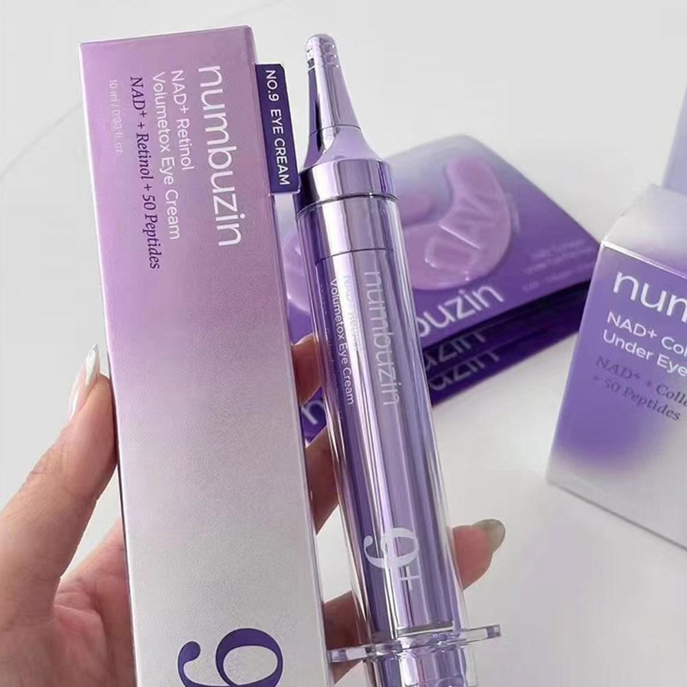 Korean Original Numbuzin No.9  - Skincare Retinol review and price
