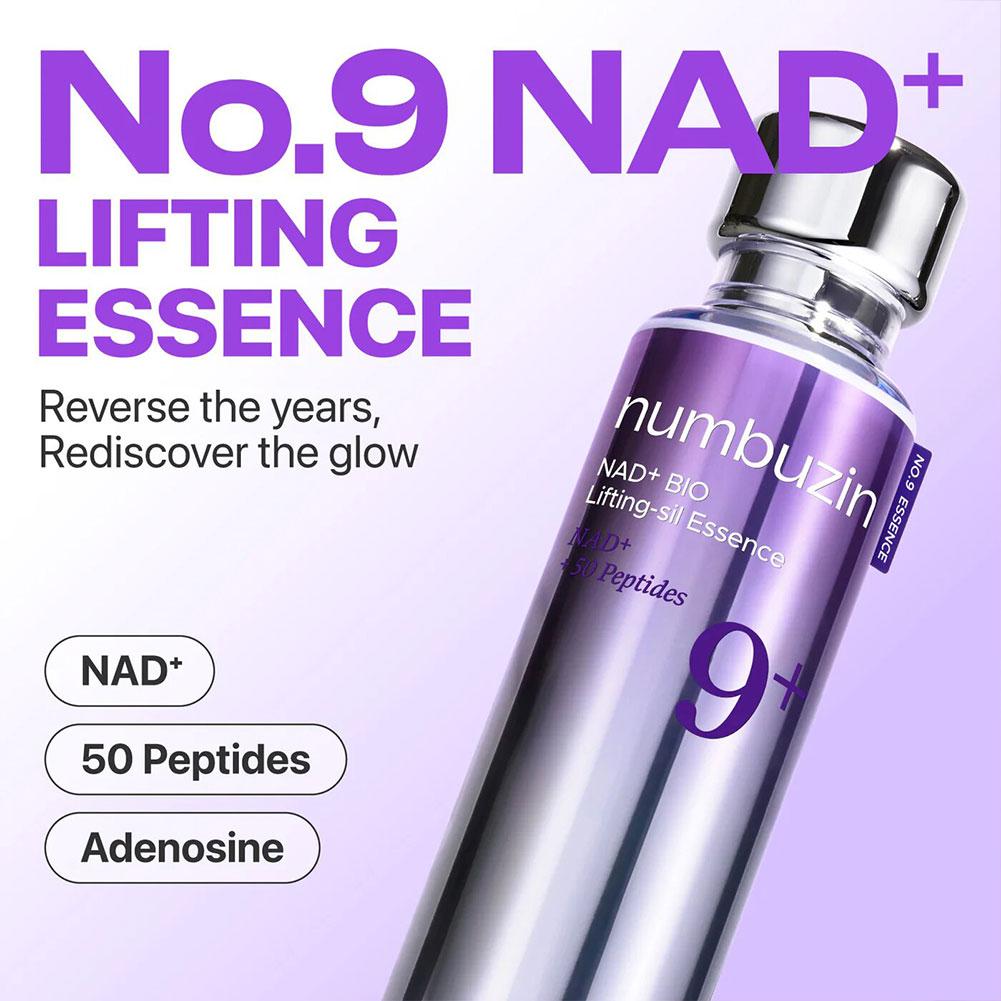 Korean Original Numbuzin No.9  - Skincare Retinol review and price