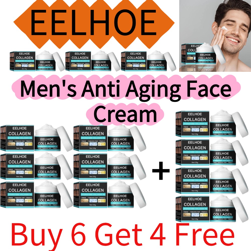 EELHOE (Buy 6 Get 4 Free) Men' - Skincare Collagen review and price