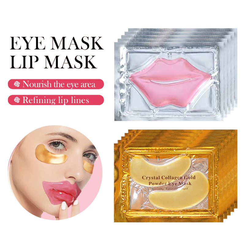 10/20pcs Golden Crystal Collag - Skincare Collagen review and price