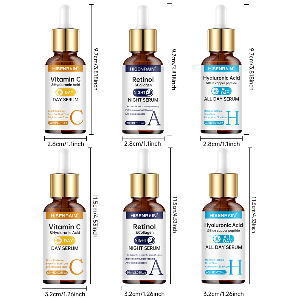 HISENRAIN Vitamin C + Retinol  - Retinol Vitamin A Cream review and price