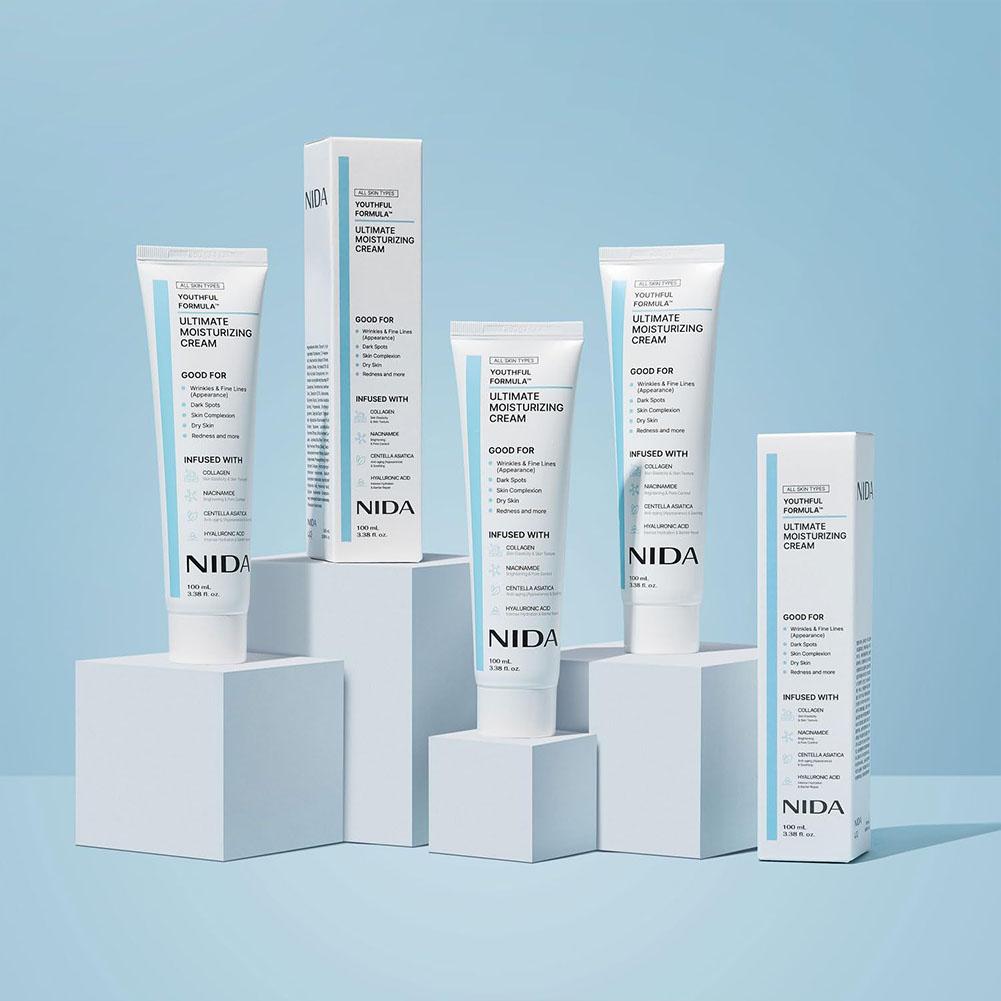 Korea Moisturizing Ultimate Cr - Skincare Retinol review and price