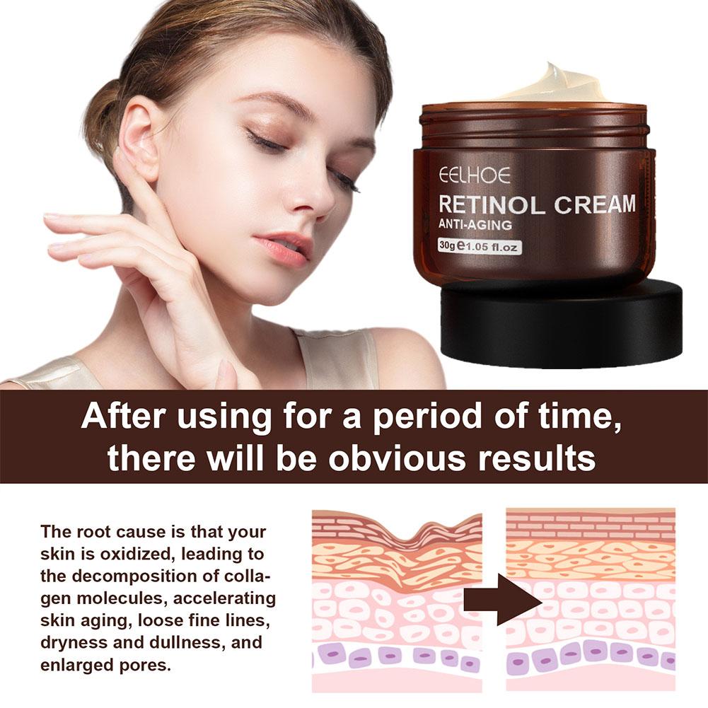 EELHOE 1/2/3/5PCS(Buy 3 Get 2  - Skincare Retinol review and price