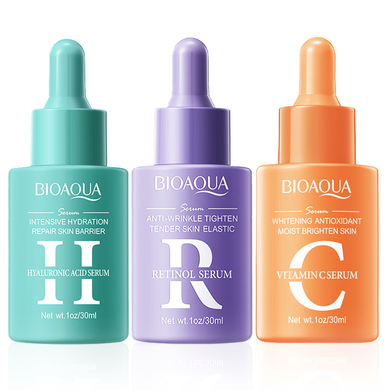 1/3pcs BIOAQUA Vitamin C Retin - Retinol Vitamin A Cream review and price