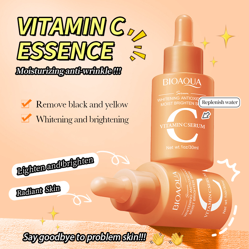 1/3pcs BIOAQUA Vitamin C Retin - Retinol Vitamin A Cream review and price