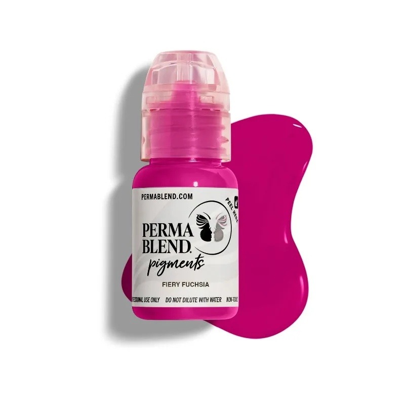 Perma Blend Pigments Ink Tatto - Skincare Queen review and price
