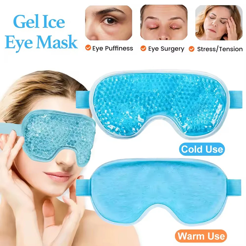 Cold Compress Eye Mask Can Be  - Skincare China review and price