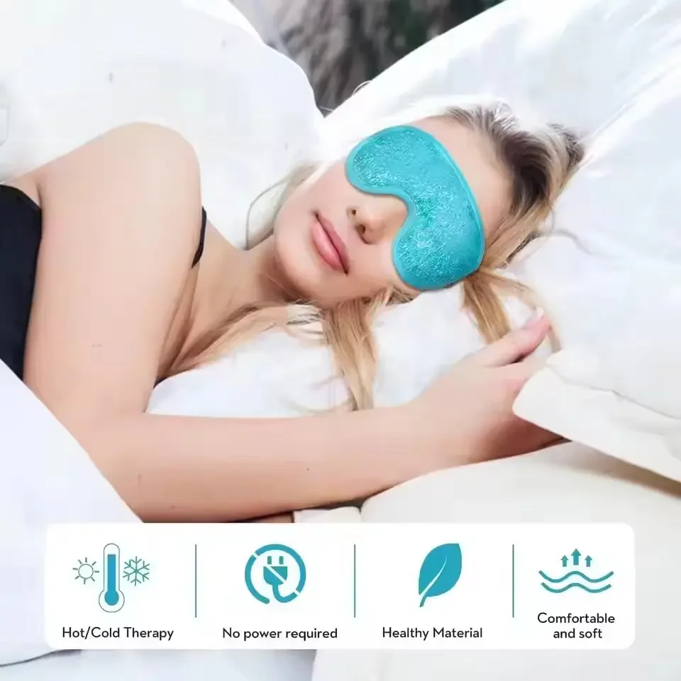 Cold Compress Eye Mask Can Be  - Skincare China review and price