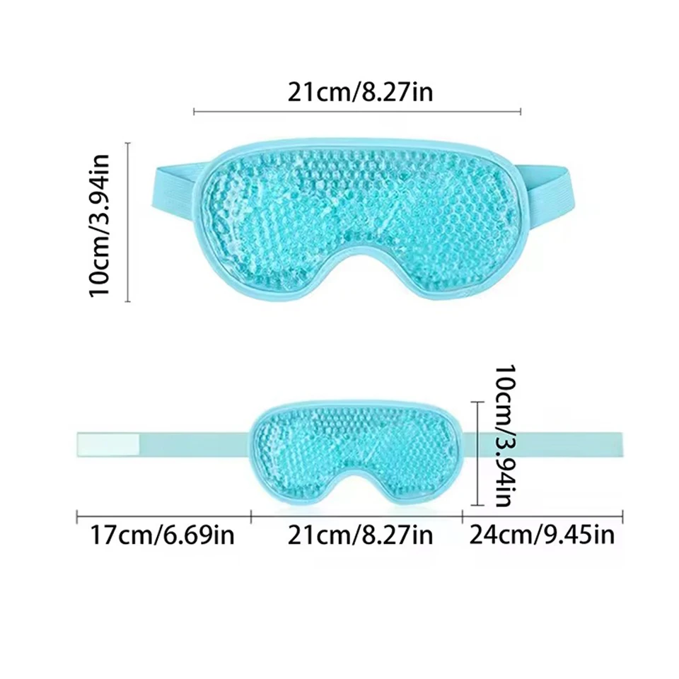 Cold Compress Eye Mask Can Be  - Skincare China review and price