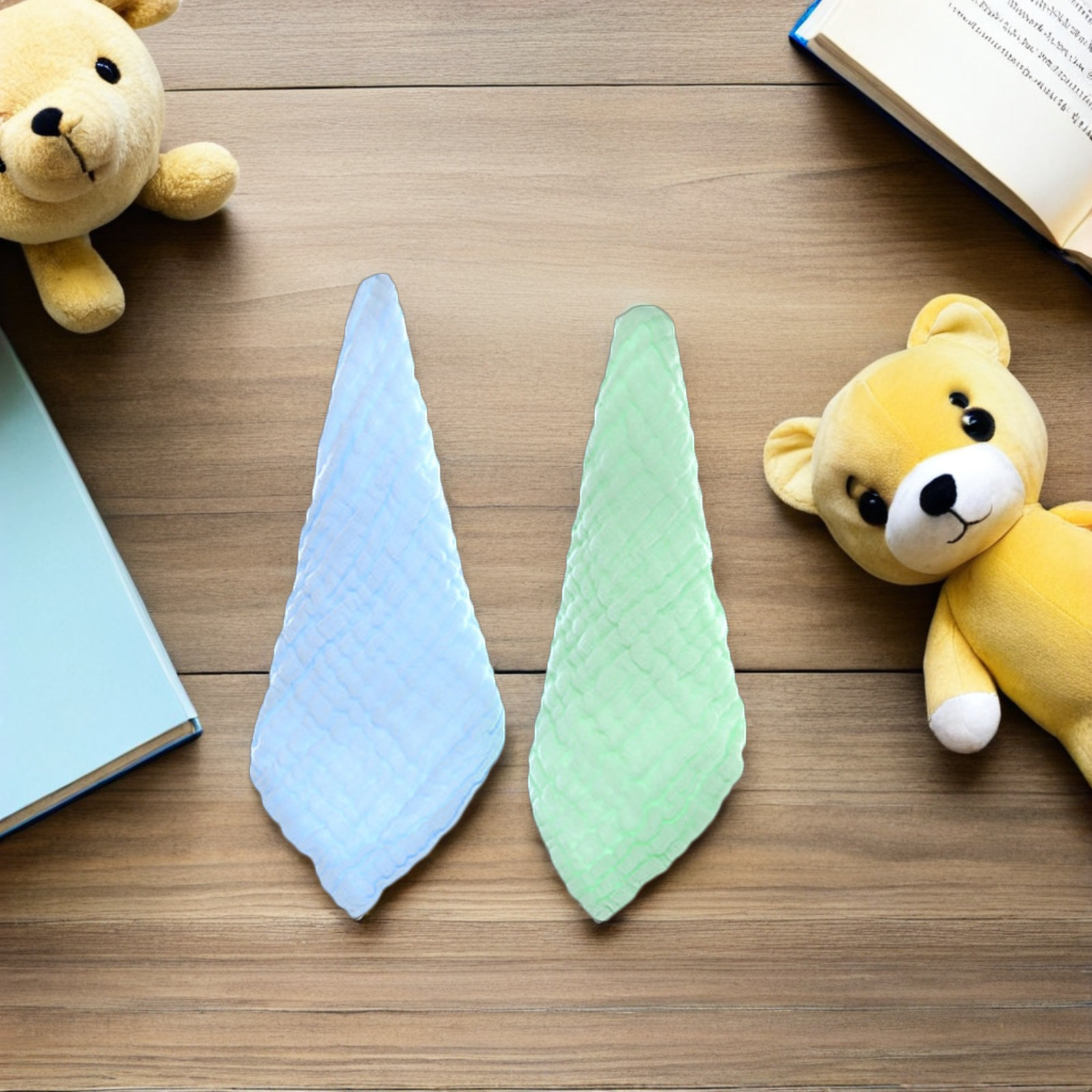 10Pcs Infant Washcloths Cotton - Skincare Newborn review and price