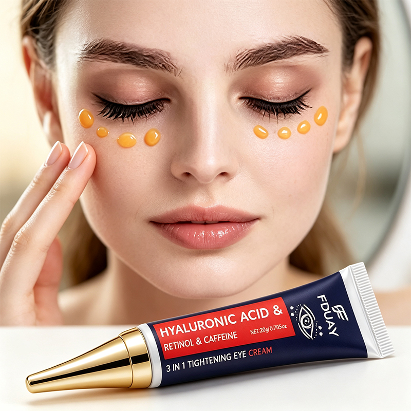 Hyaluronic Acid Retinol Caffei - Caffeine Eye Serum review and price