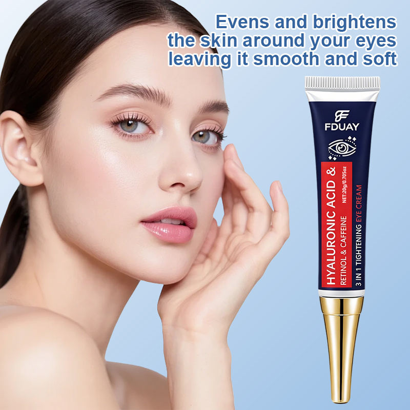 Hyaluronic Acid Retinol Caffei - Caffeine Eye Serum review and price