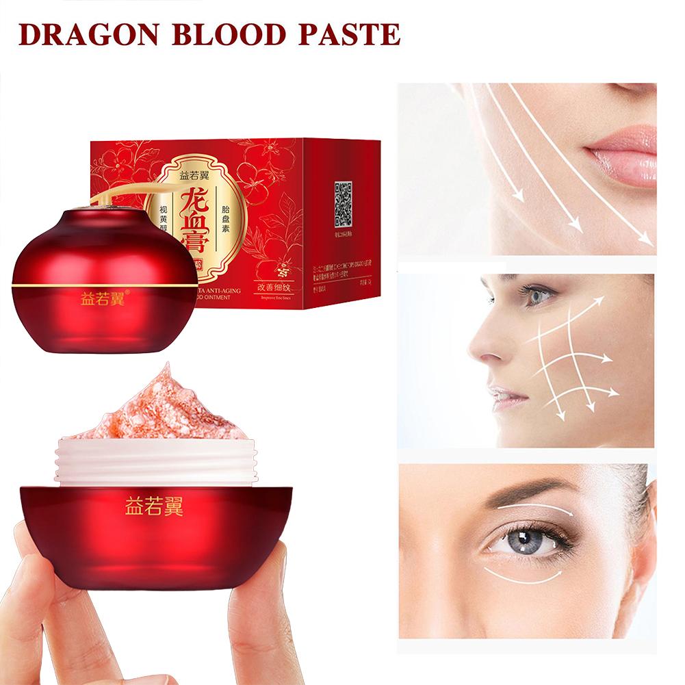Luxury Dragon Blood Anti-Aging - Skincare Retinol review and price