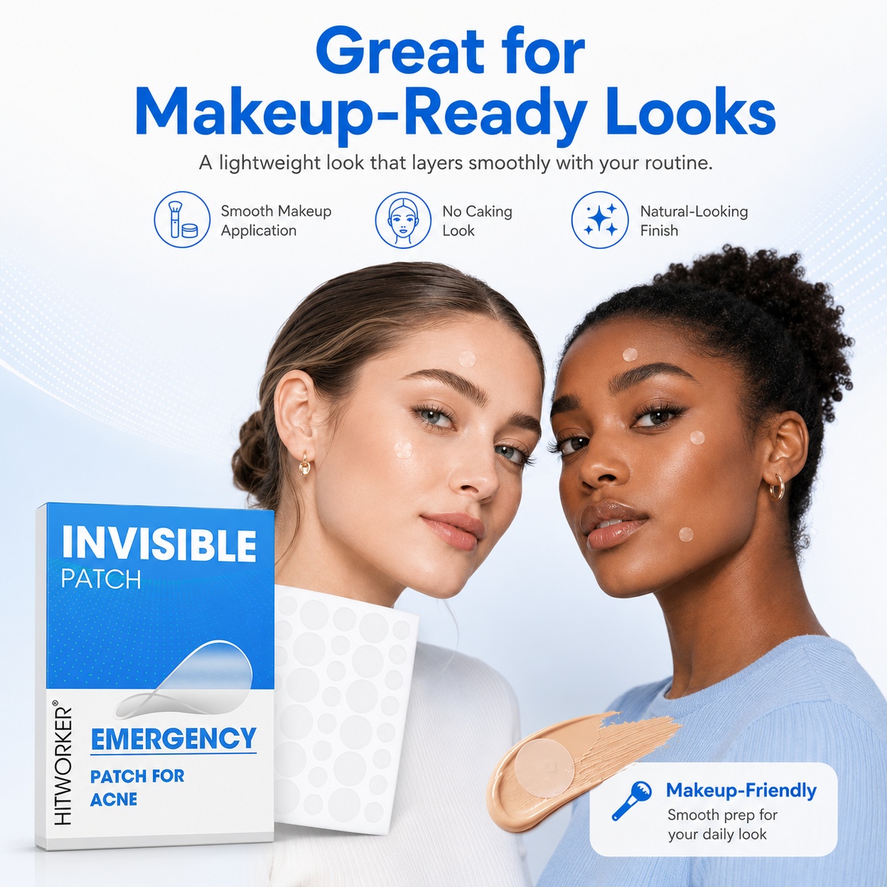Hydrocolloid Acne Patches (240 - Skincare Salicylic Acid review and price