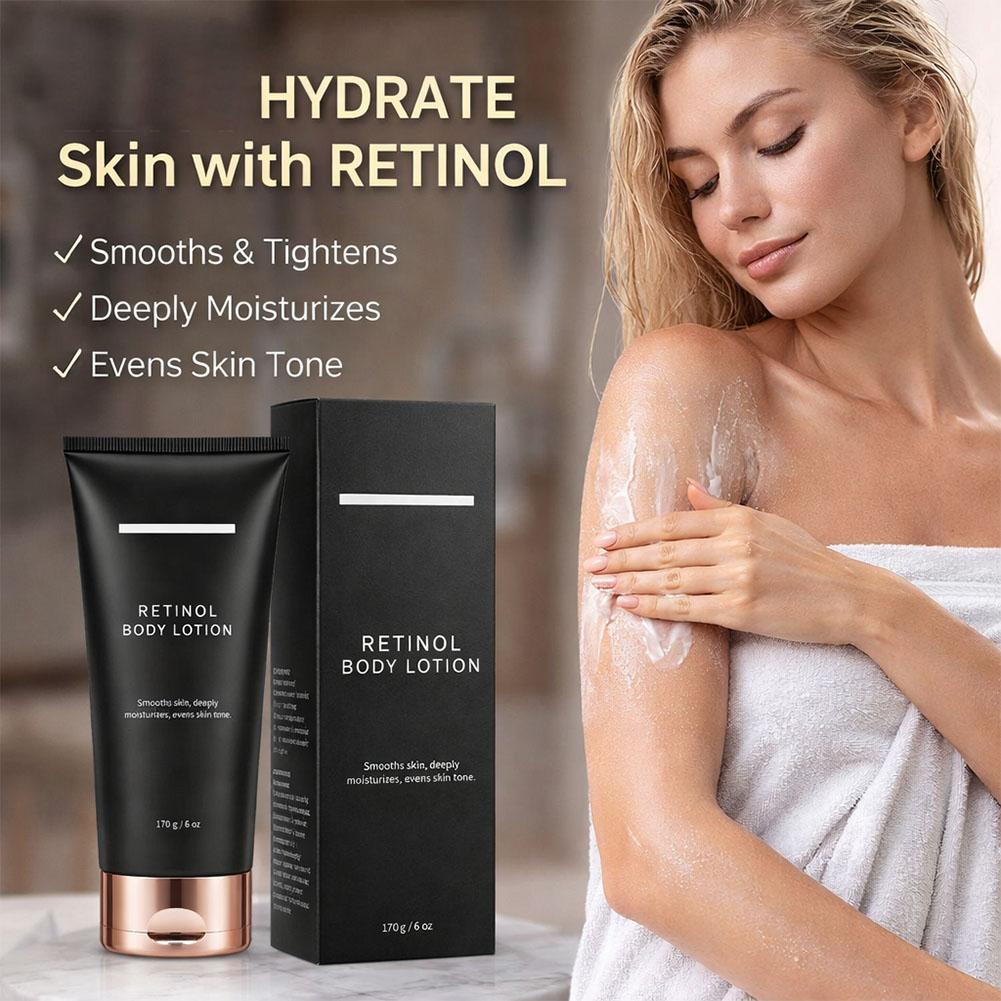 Retinol Body Lotion Moisturizi - Skincare Retinol review and price