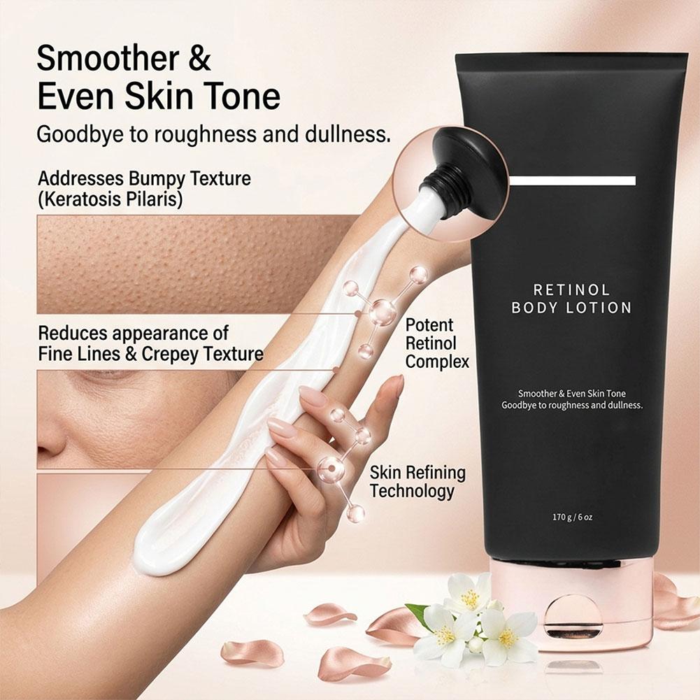 Retinol Body Lotion Moisturizi - Skincare Retinol review and price