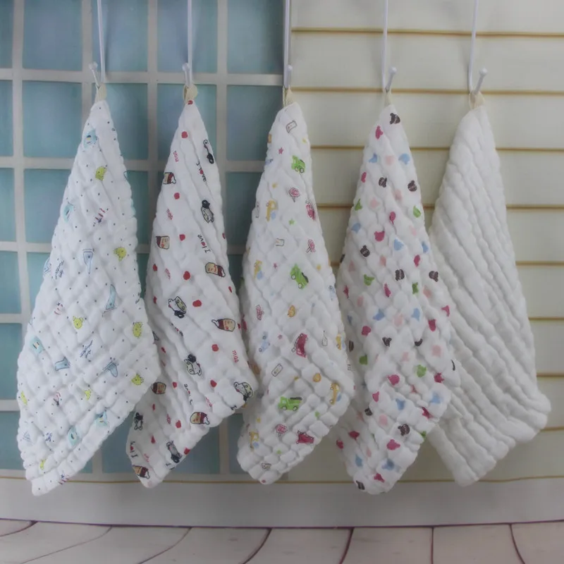 Cotton Gauze Baby Towel for Ne - Skincare Newborn review and price