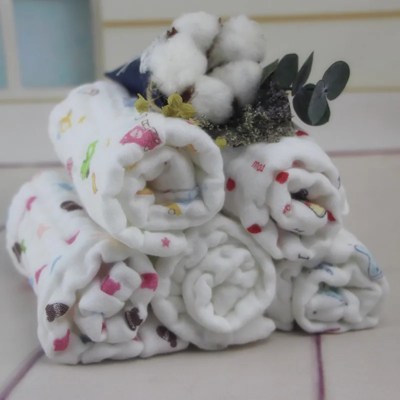 Cotton Gauze Baby Towel for Ne - Skincare Newborn review and price