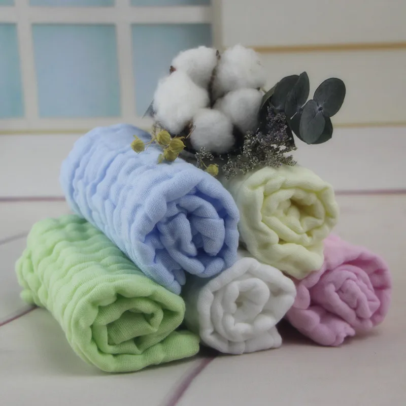 Cotton Gauze Baby Towel for Ne - Skincare Newborn review and price