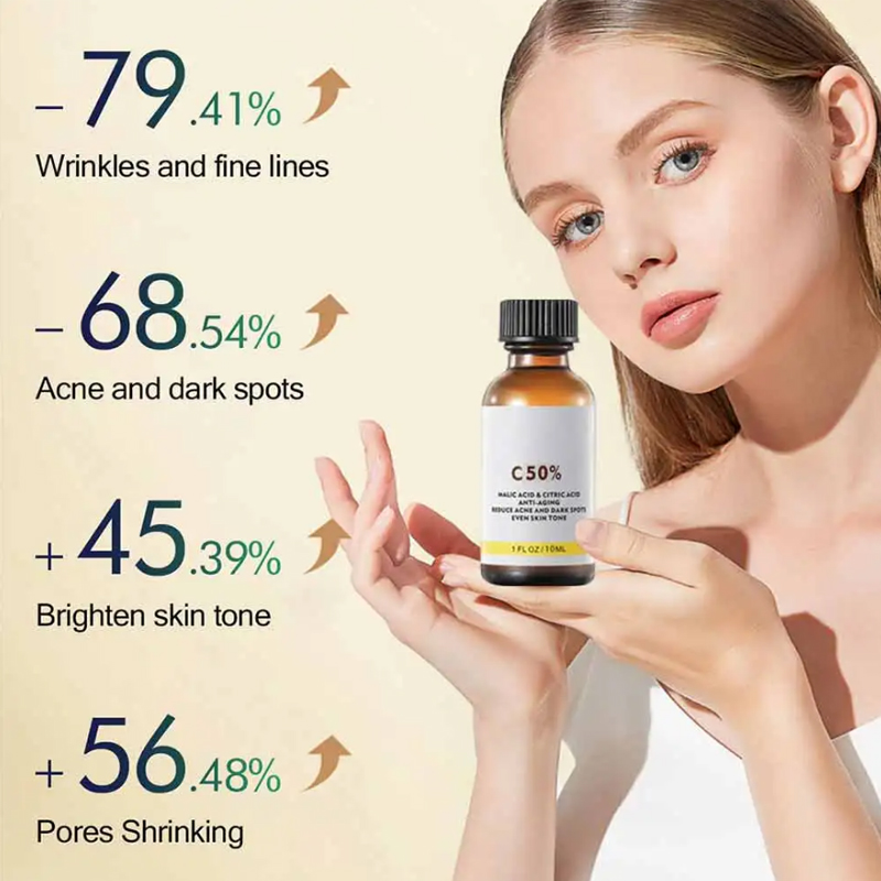 2ND Salicylic Acid Face Facial - Skincare Salicylic Acid review and price