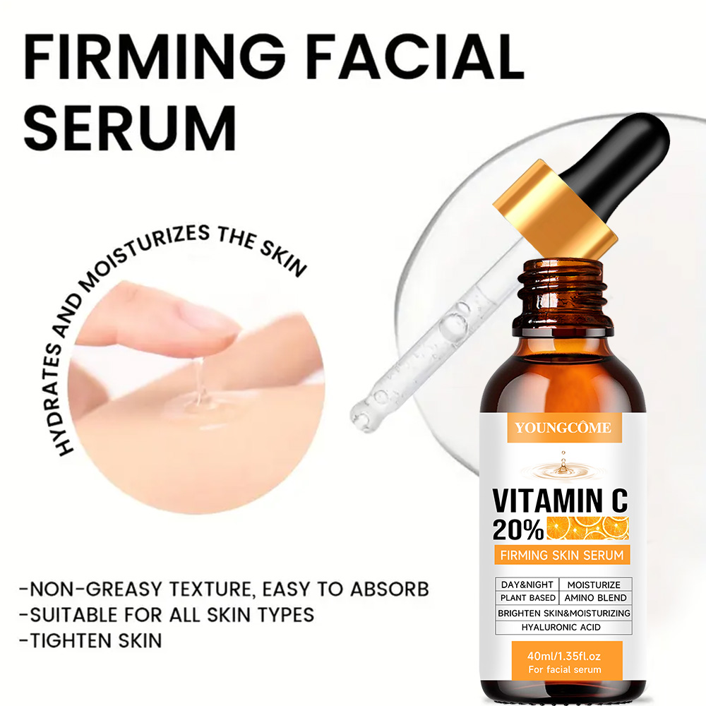 YOUNGCOME Premium 20% Vitamin  - Retinol Vitamin A Cream review and price