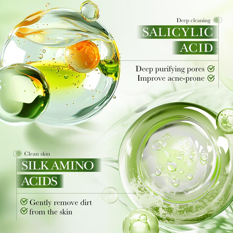 100g Salicylic Acid Facial Cle - Skincare Salicylic Acid review and price