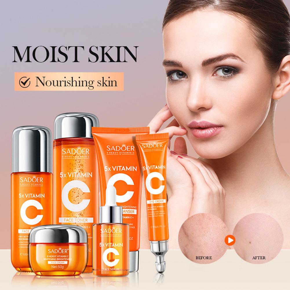 Vitamin C & Niacinamide Hydrat - Caffeine Eye Serum review and price