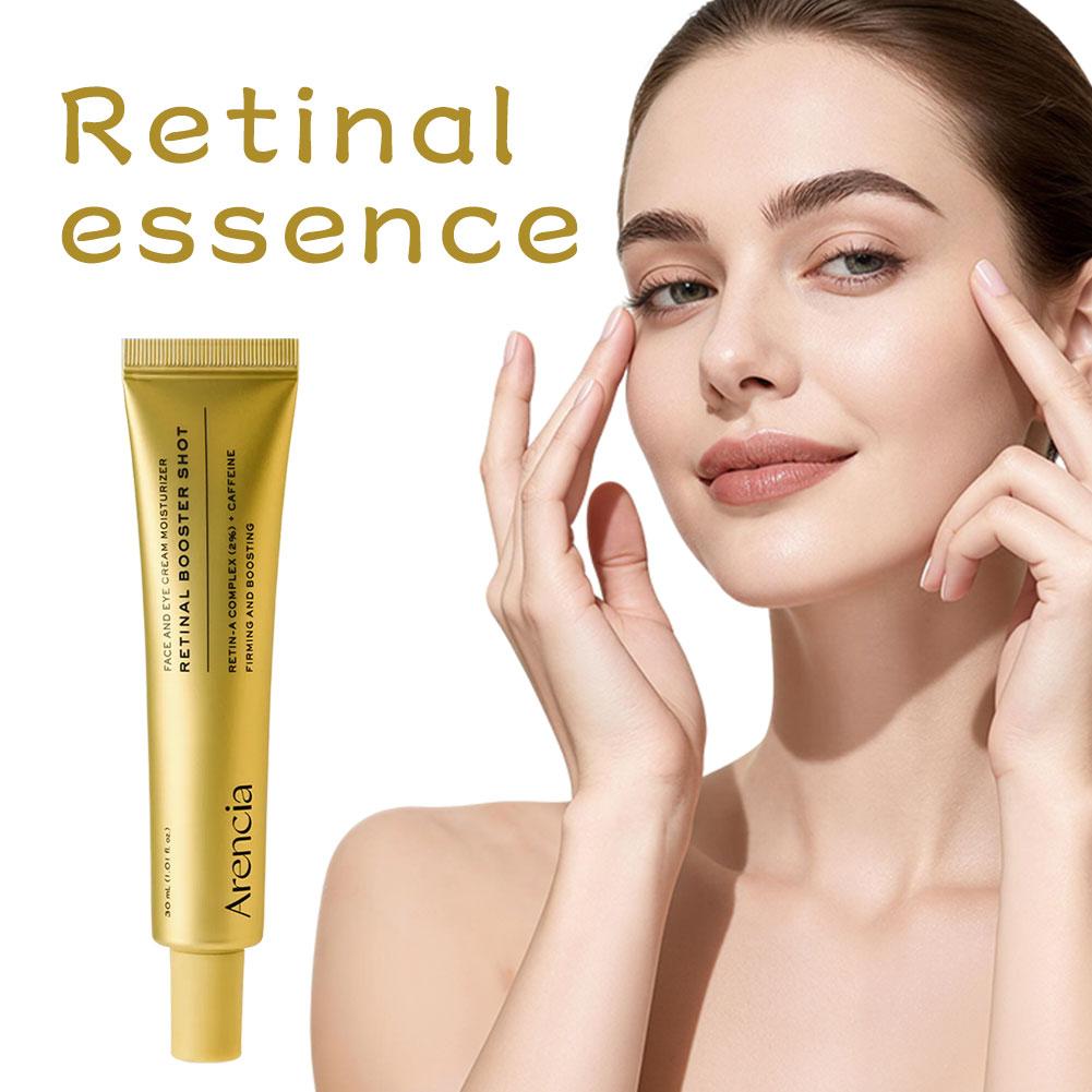 30g Retinal Booster Shot Serum - Caffeine Eye Serum review and price