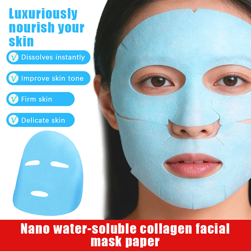 Collagen Film Paper Soluble Fa - Skincare Collagen review and price