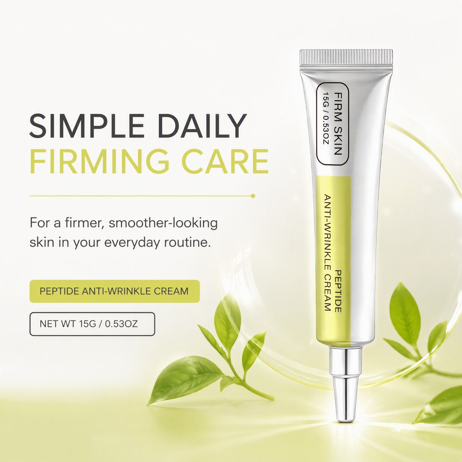 Peptide Retinol Face Cream Fir - Skincare Retinol review and price