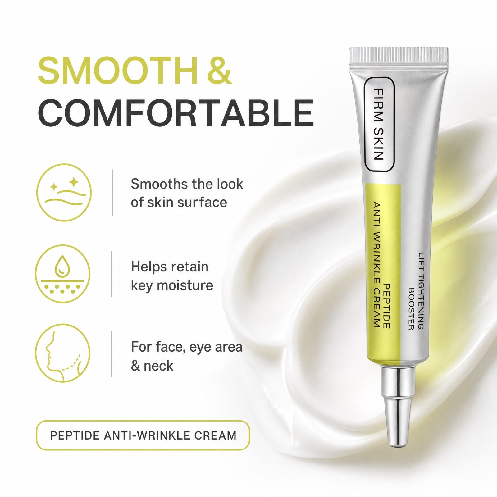 Peptide Retinol Face Cream Fir - Skincare Retinol review and price