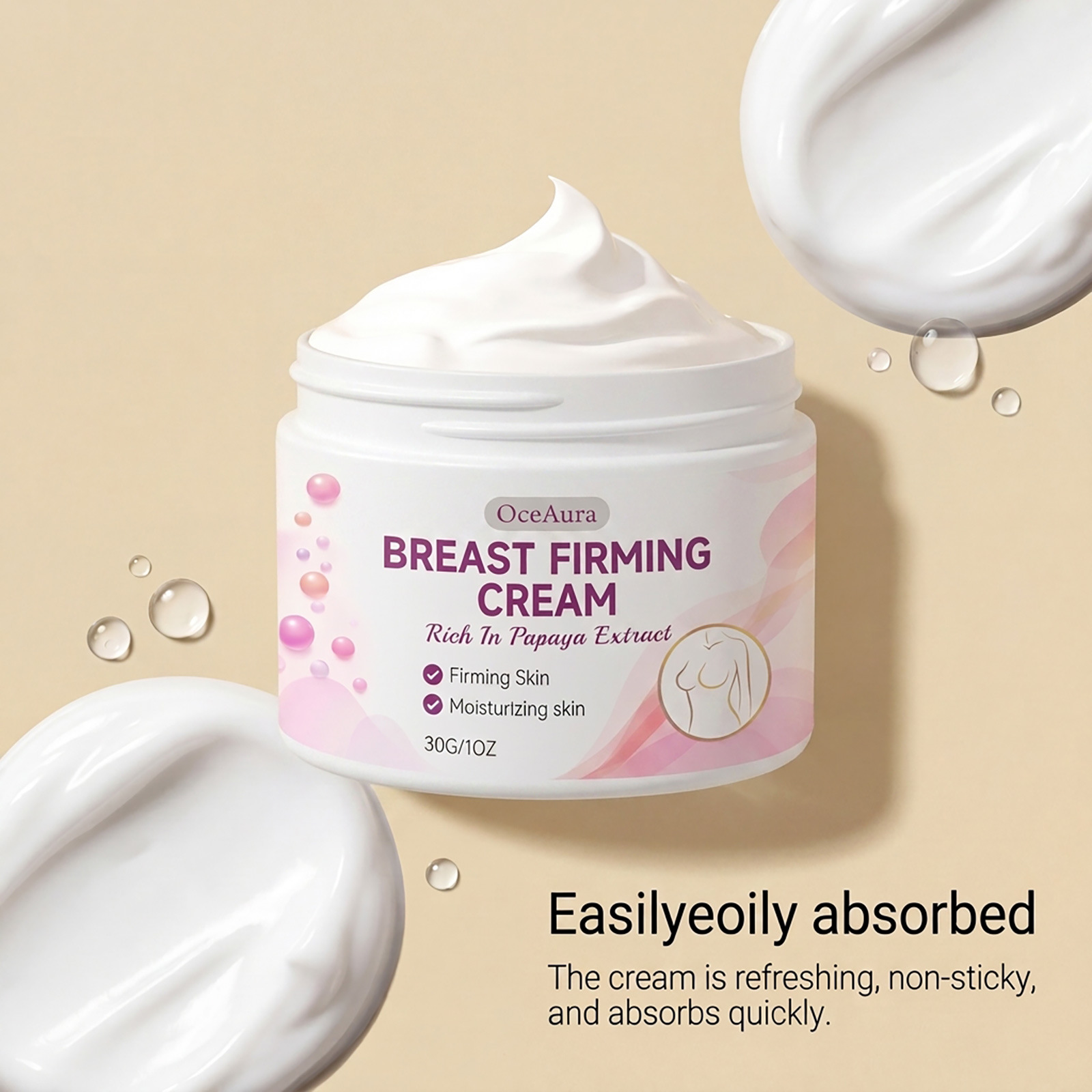 Bust Plumping Firming Cream Fo - Skincare China review and price