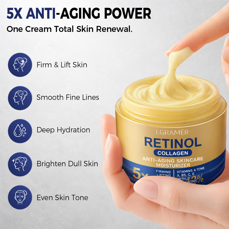 Retinol Face Cream Moisturizin - Skincare Retinol review and price