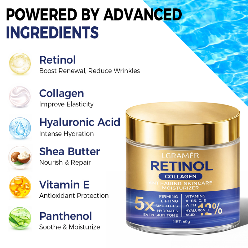 Retinol Face Cream Moisturizin - Skincare Retinol review and price